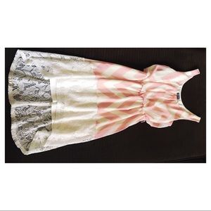 Gorgeous high low dress, perfect for any occasion